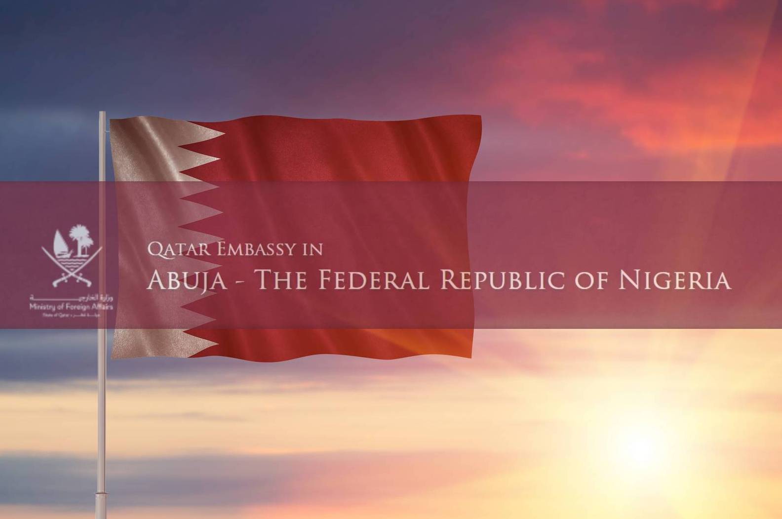 Qatar Embassy in Nigeria, Abuja