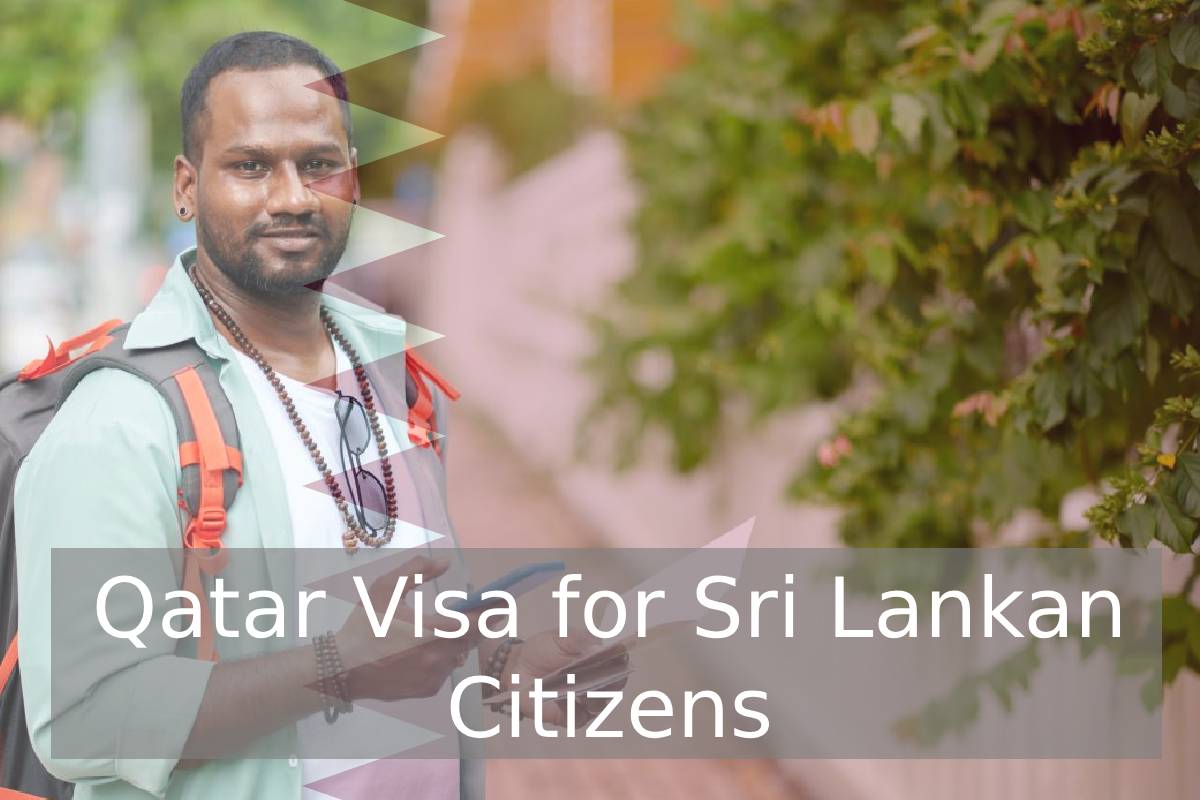 Qatar Visa for Sri Lankan Citizens in 2026